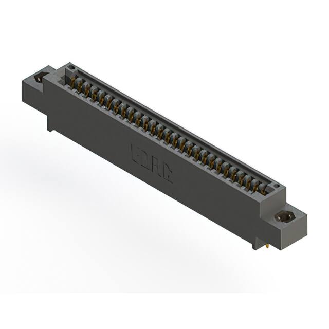 395-027-520-607 EDAC Inc.  Edgeboard Connectors